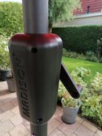 Luxe Stokparasol, Ophalen, Kantelbaar, 2 tot 3 meter, Zo goed als nieuw