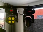 2X Ayra Ero 406 moving head en 1X Ayra Ero Micro spot, Ophalen, Zo goed als nieuw, Licht