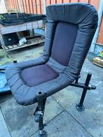 Rive feederstoel D36 met extra zitting en transporttas, Watersport en Boten, Ophalen, Zo goed als nieuw, Overige typen