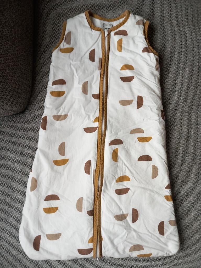Meyco slaapzak 70 lente 2.0 TOG, Ophalen of Verzenden, Gebruikt, 70 tot 85 cm, Slaapzak