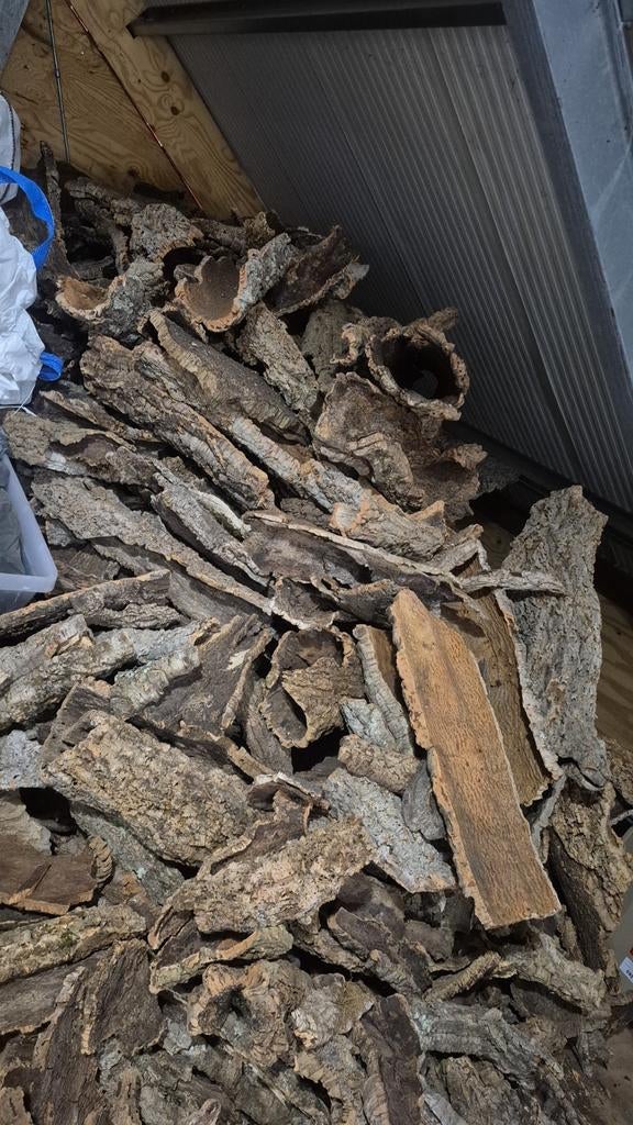 Natuurlijk kurk, Ophalen of Verzenden, Nieuw, Overige typen