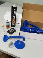 Auto raam ruit glas cabriodak achterruit lijmset met klemmen, Nieuw, Ophalen of Verzenden, H, H