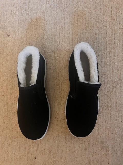 pantoffels, Kleding | Dames, Schoenen, Ophalen, Zwart, Nieuw, Onbekend
