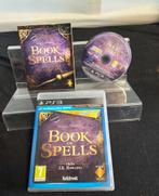 Wonderbook: Book of Spells PS3 - J.K. Rowling, Puzzel en Educatief, Ophalen of Verzenden, 10 Great Marlborough Street, London, W1F 7LP, United Kingdom