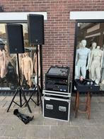 Zang instalatie/ dynacord cms1000 elektrovice, Ophalen of Verzenden, Gebruikt