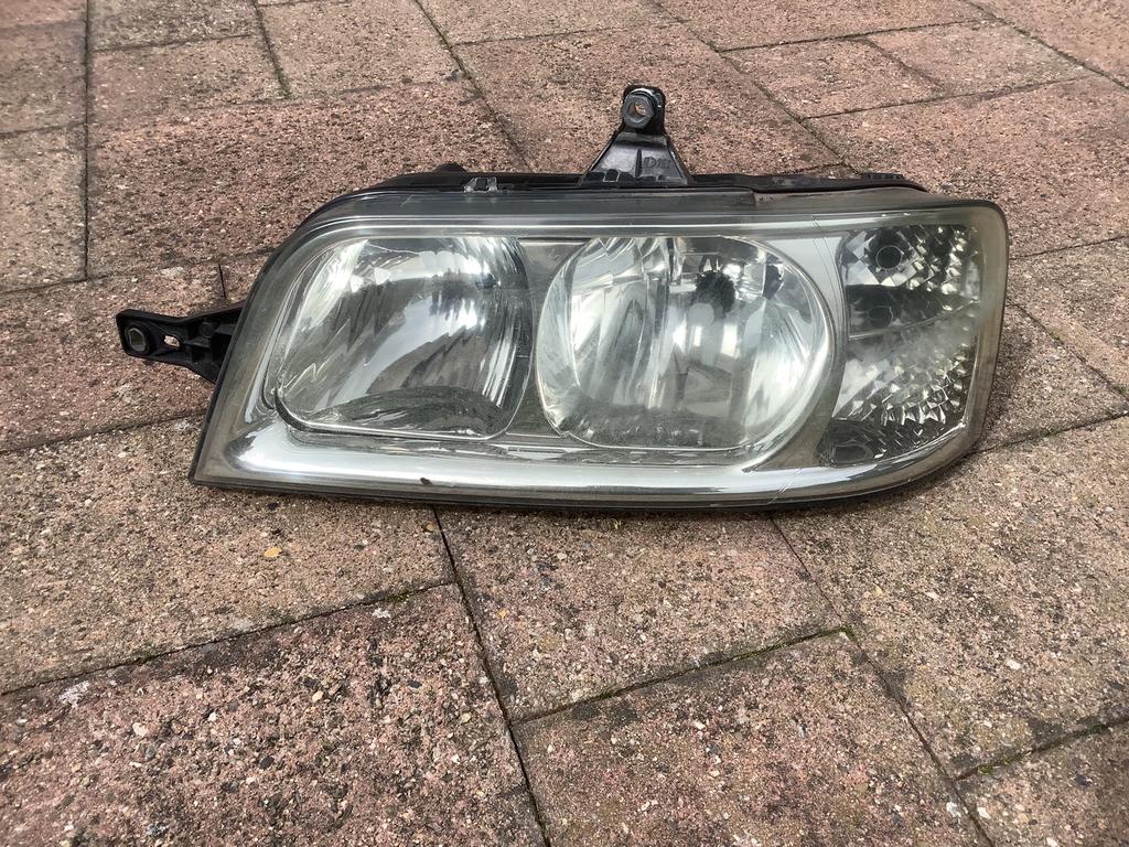 Koplamp voor Fiat Ducato uit 2003 van de bestuurders kant, Ophalen of Verzenden