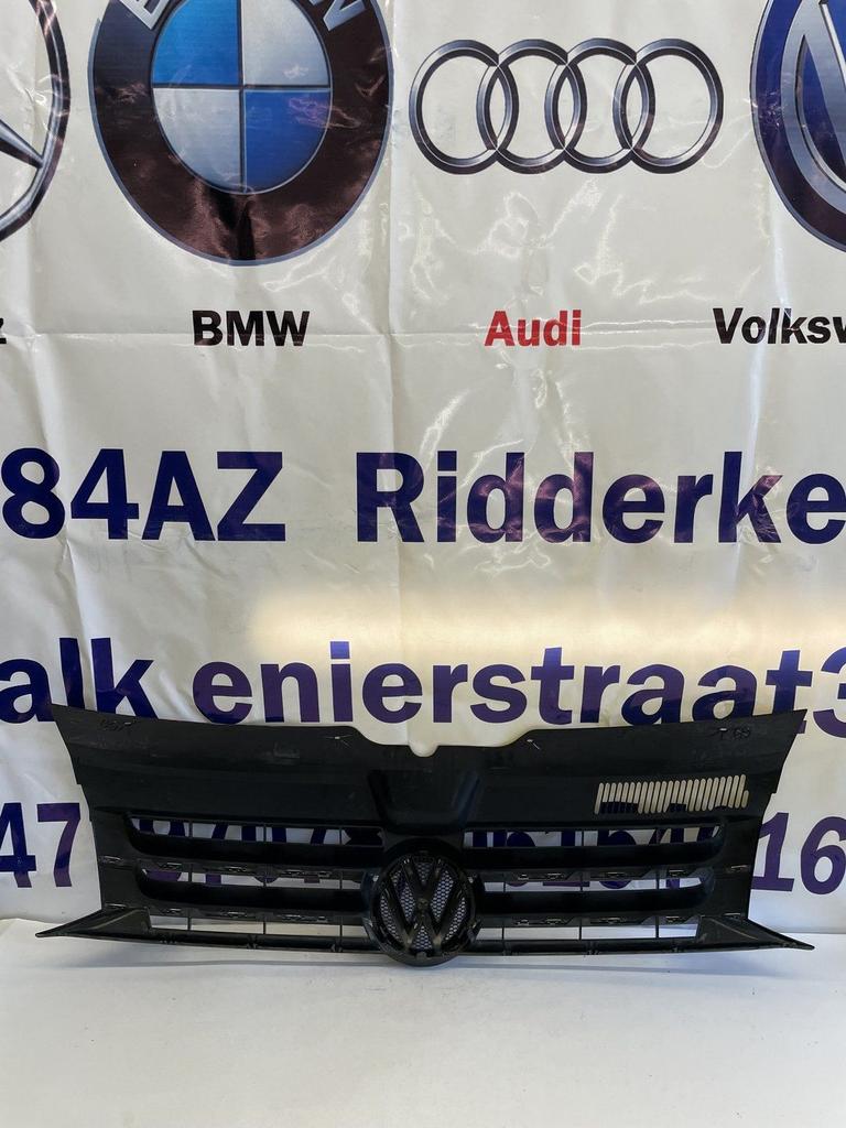 VW Transporter T6 Multivan Caravelle Grille Chroom, Gebruikt, -, Volkswagen, -