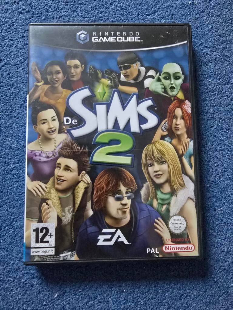 Verschillende spellen voor de gamecube, Spelcomputers en Games, Games | Nintendo GameCube, 1 speler, Racen en Vliegen, Ophalen of Verzenden