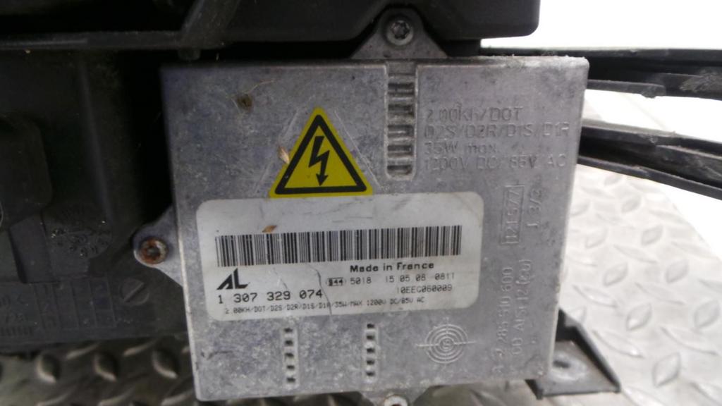 LANDROVER RANGE ROVER KOPLAMP R 2003, Auto-onderdelen, Ophalen of Verzenden, Gebruikt, Stiba lid