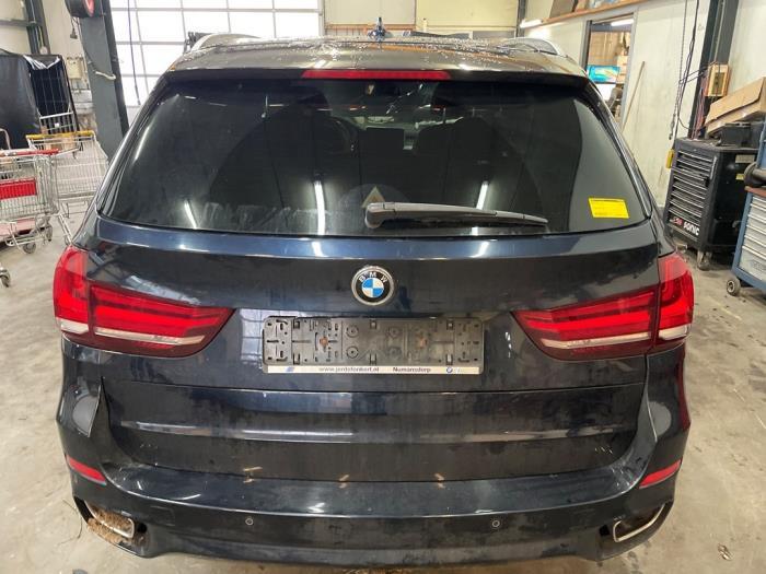 Achterklep van een BMW X5 (416), Gebruikt, -, Ophalen of Verzenden, 3 maanden garantie