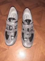 Waldlaufer leren sneakers klittenband maat 5,5(38,5)wijdte H, Waldlaufer, Ophalen of Verzenden, Zo goed als nieuw, Sneakers of Gympen