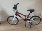 Kinderfiets Woom 3, Ophalen, Zo goed als nieuw, Minder dan 16 inch, Woom