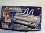 Laminator, Ophalen