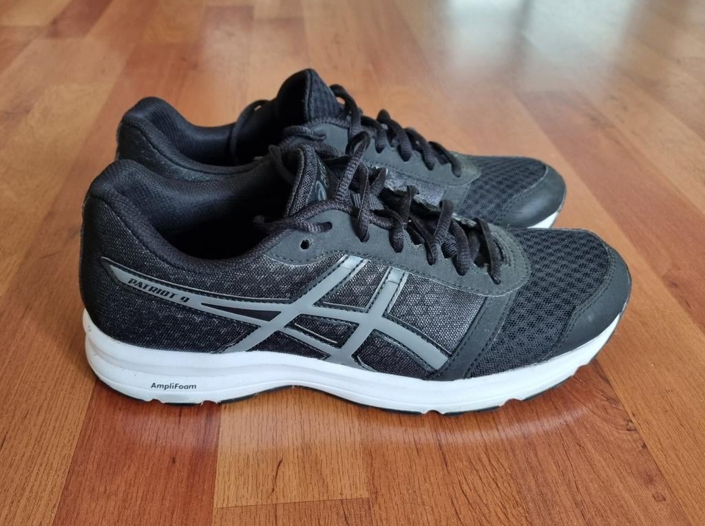 Asics Patriot Hardloopschoenen - maat 40-Comfortabel-duurz, Gebruikt, Hardloopschoenen, Ophalen of Verzenden, Hardlopen