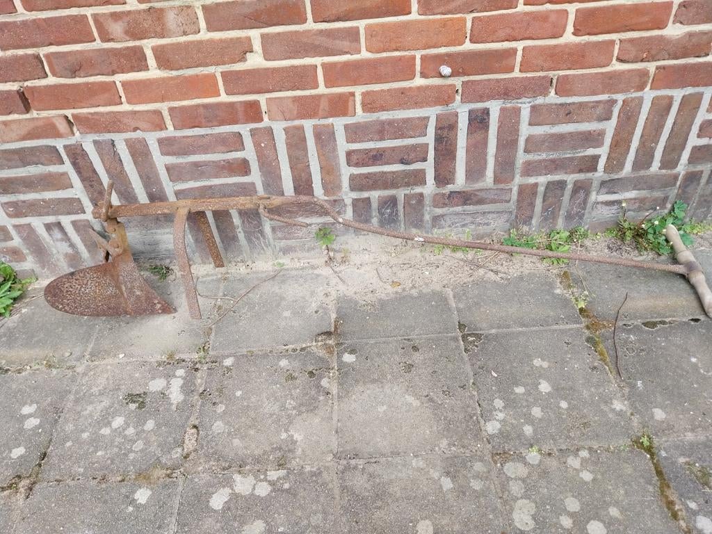 Aardappel ophoog werktuig, Tuin en Terras, Hand-tuingereedschap, Ophalen