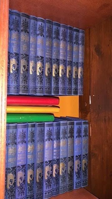 Serie Jules Verne boeken, Boeken, Ophalen, Gelezen, Jules verne