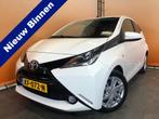 Toyota Aygo 1.0 VVT-i x-sport 1e eig | dealer onderhouden |, Auto's, Toyota, Voorwielaandrijving, Stof, Gebruikt, Euro 6