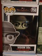 Funko Pop! Vision 50s WandaVision 714, Ophalen of Verzenden