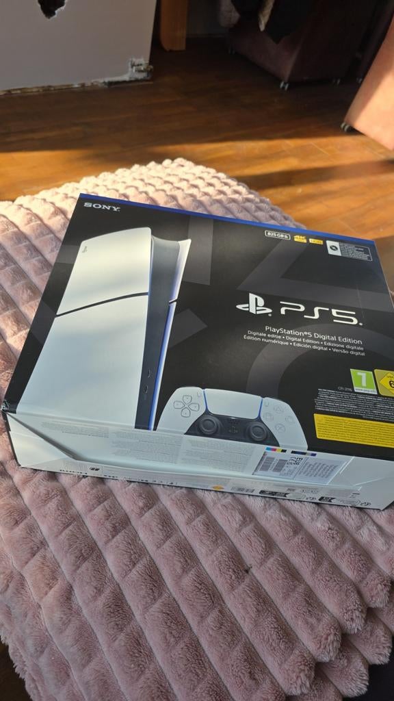 Nieuwe PlayStation 5 in verpakking 2 jaar garantie, Ophalen of Verzenden