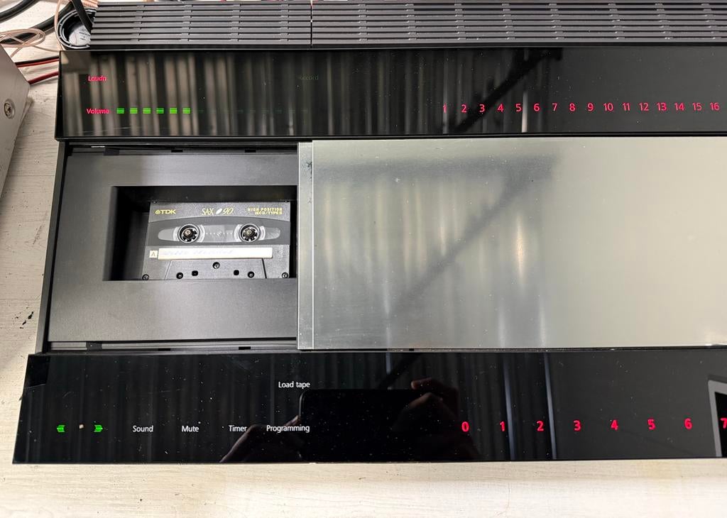 Beocenter 9300, Audio, Tv en Foto, Stereo-sets, Ophalen, B&O, B&O, Zo goed als nieuw