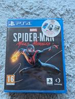 Spiderman Miles Morales PS4, Ophalen