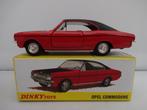 Opel Commodore rood/zwart nr: 1420 van Dinky Toys 1:43, Ophalen of Verzenden, Nieuw, Auto, Dinky Toys