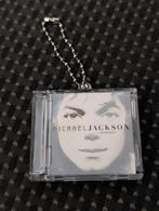 Michael Jackson - Invincible Mini CD Sleutelhanger, Verzenden
