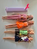 Barbies (geen Mattel) met standaard, Ophalen, Gebruikt, Overige typen