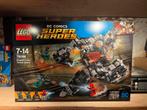 Lego Batman 76086 knightcrawler tunnel attack gesealed, Ophalen of Verzenden, Nieuw, Complete set, Lego