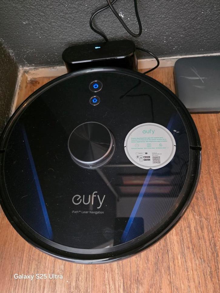 Eufy RoboVac LR30 Hybride, Witgoed en Apparatuur, Stofzuigers, Ophalen of Verzenden