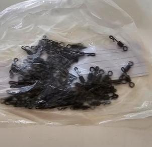 90 stuks Quick Change Swivels te koop!, Ophalen, Nieuw, Overige typen
