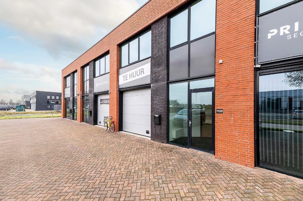 Te huur bedrijfspand - Dordrecht, 120 m², Huur, Bedrijfsruimte