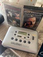 2 Walkmans te koop - Sony WM-FX413 en Sony WM-EX302, Ophalen, Walkman