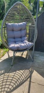 Egg chair, Tuin en Terras, Tuinstoelen, Ophalen of Verzenden, Nieuw