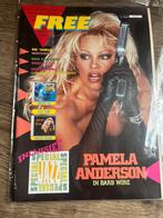 Pamela Anderson free magazine 1996! 30 jaar oud barb wire, Verzamelen, Ophalen of Verzenden, 1980 tot heden, Tijdschrift