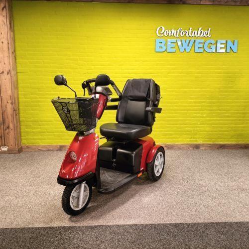 Scootmobiel Sterling trophy, Diversen, Brommobielen en Scootmobielen, Gebruikt, Sterling, 46 km of meer, 11 t/m 15 km/u, Ophalen of Verzenden