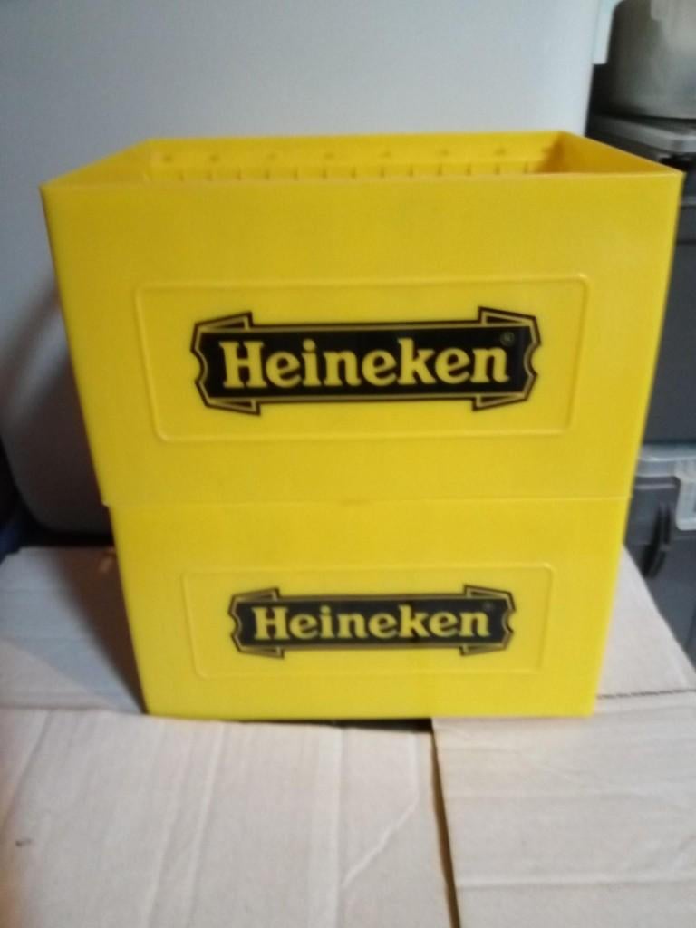 CD Kratje Heineken, Kunststof, Minder dan 25 discs, Ophalen of Verzenden, Zo goed als nieuw
