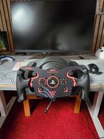 Thrustmaster T300 racestuur met pedalen, Spelcomputers en Games, Ophalen of Verzenden, Zo goed als nieuw, Met 1 controller, Original