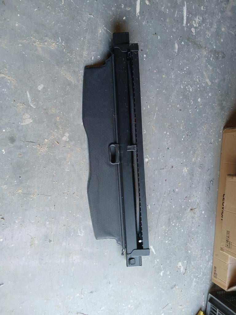 Hoedenplank met bagagenet voor auto, Ophalen of Verzenden, BMW