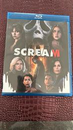 Scream 6 blu ray, Ophalen of Verzenden, Zo goed als nieuw, Horror