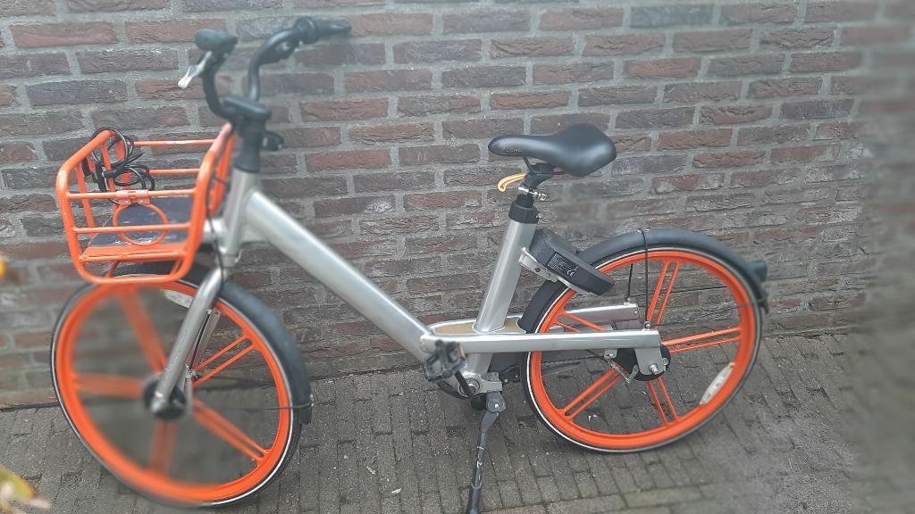 Fiets, 50 tot 53 cm, Ophalen, Gebruikt, Overige merken