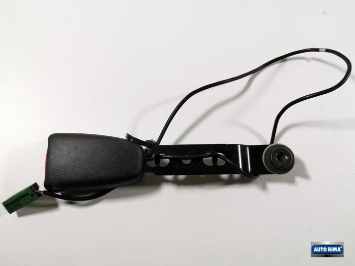 Veiligheidsgordel Insteek links-voor van een Volvo S60, Auto-onderdelen, Gebruikt, -, -, Ophalen of Verzenden