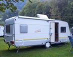 Burstner Ventana 500 TS (1999) met Dorema Onyx 270 voortent, Frans bed, Particulier, Bürstner, 5 tot 6 meter