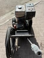 Hogedrukreiniger met honda motor 200 bar, Ophalen, Zo goed als nieuw, Benzine
