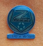 Speldje/pin uit amateurvoetbal Nederland lid van verdienste, Ophalen of Verzenden, Overige onderwerpen