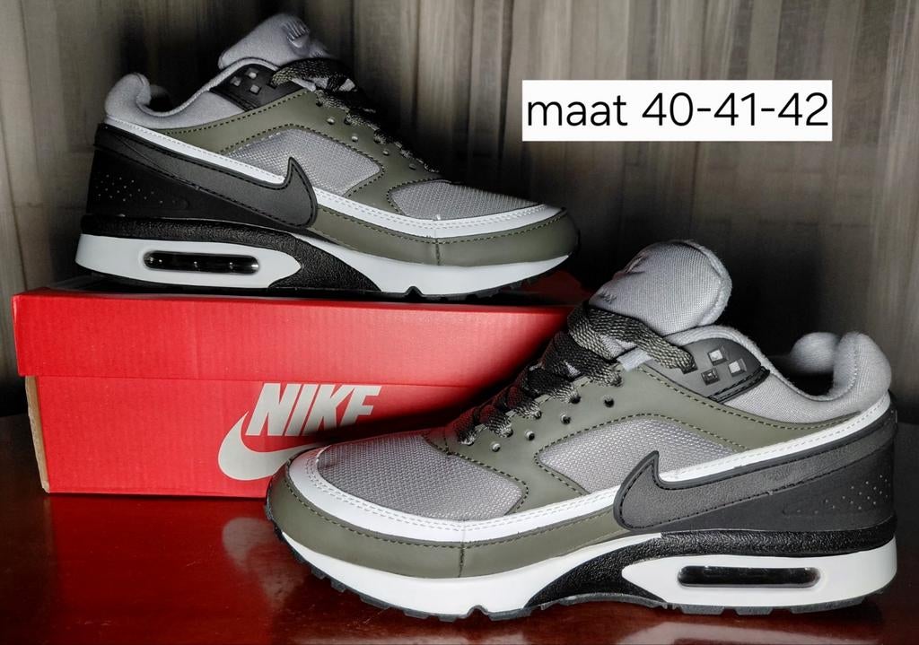Nike air max classic bw, Ophalen of Verzenden, Nieuw