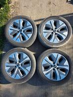 Originele Kia velgen met 215/55 R17 winterbanden 5x114,3, Auto-onderdelen, Banden en Velgen, Ophalen, Banden en Velgen, 17 inch