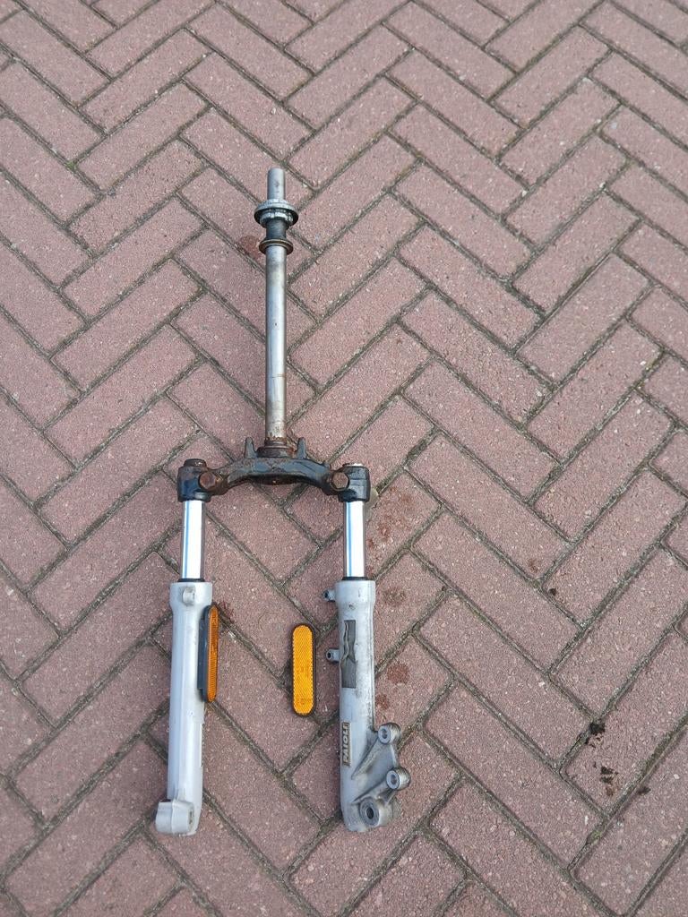 Voorvork Yamaha Jog vork, Ophalen of Verzenden, Overige typen, Yamaha