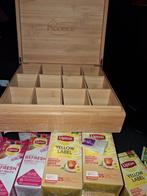 2x Pickwick Theedoos met 5 Verschillende Smaken Lipton Thee, Ophalen of Verzenden, Nieuw