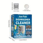 vaatwasreiniger Jeu-fish schoonmaakmiddel, Ophalen of Verzenden